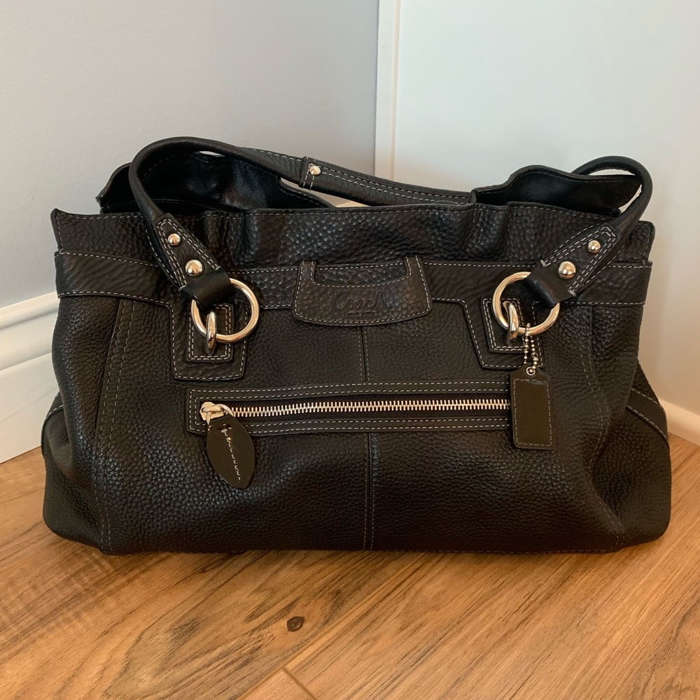 COACH shoulder bag